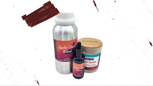Surfer Dude Scent Oil (Surfboard Wax Air Freshener)