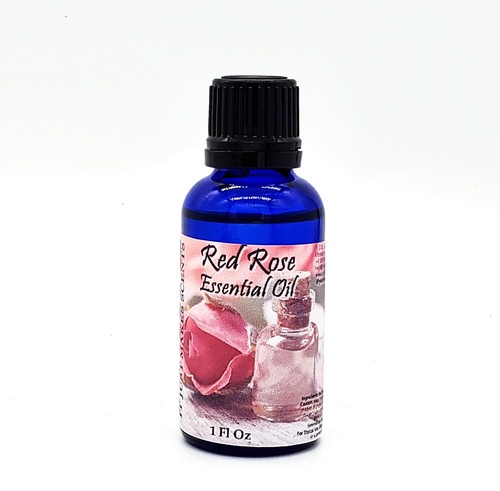 Our Aroma Pure Red Rose 100% Essential Oil