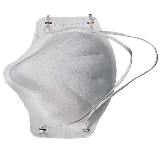 Paasche 2DS Softseal Disposable Respirator