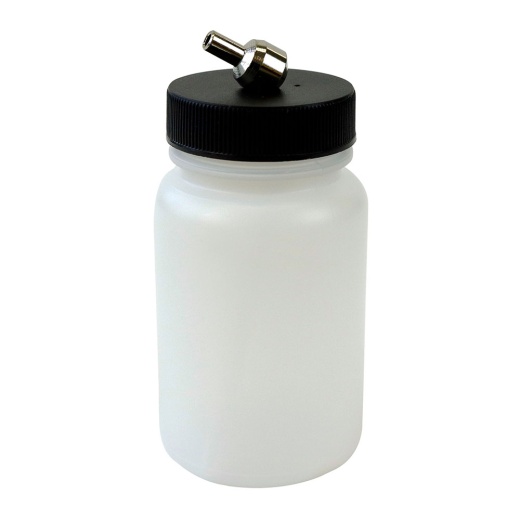 Paasche HP-3-OZ Plastic Bottle Assembly