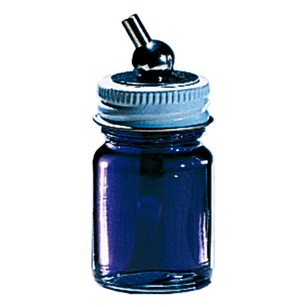 1/2 oz./15cc Color Bottle Assembly - For VL, MIL, SI & TS