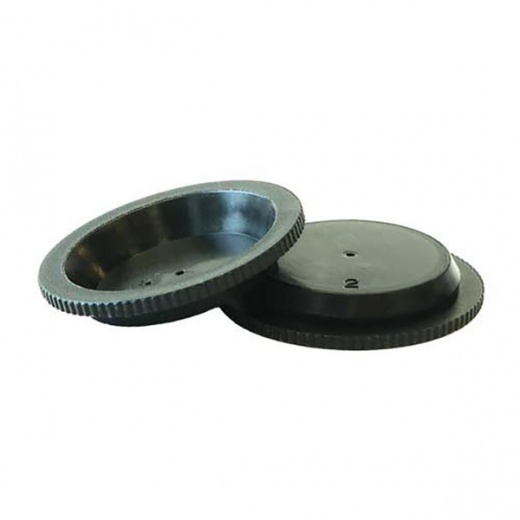 Airbrush Cover for 1/4 Oz Metal Cups