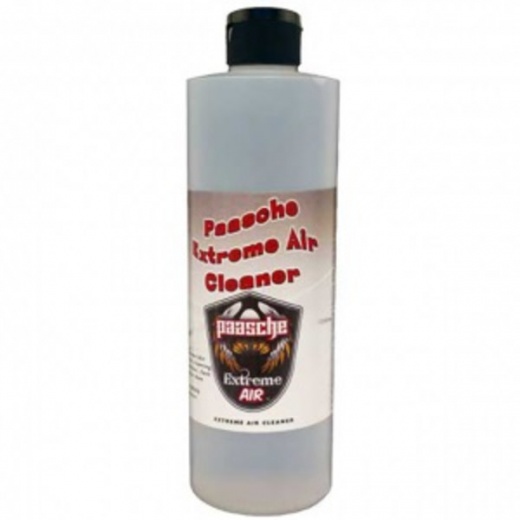 Extreme Air Paint Cleaner, 16-Ounce - The Ultimate Airbrush Cleaning Solution