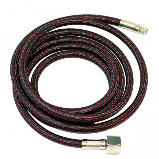 6 Foot Air Hose - Essential for Reliable and Leak-Free Airbrushing