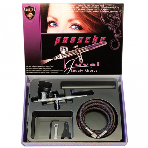 Beauty Airbrush Set (.38Mm Head)