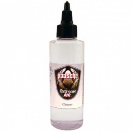 Extreme Air Acrylic Paint Cleaner, 4-Ounce