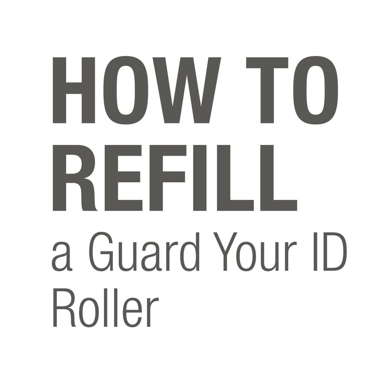 Gyid - Guard Your Id Wide Roller (Is-500Cm)