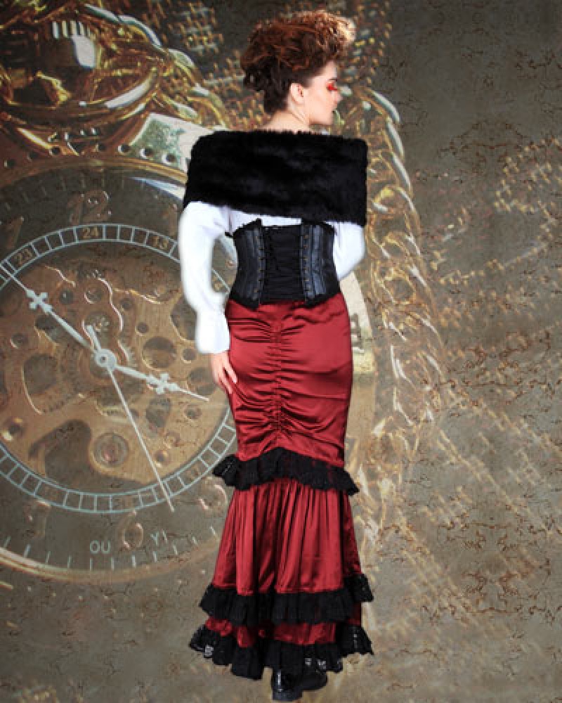 The Walsingham Shrug