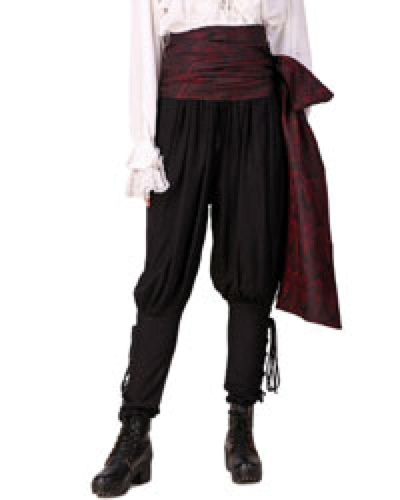 Pirate Large Sash