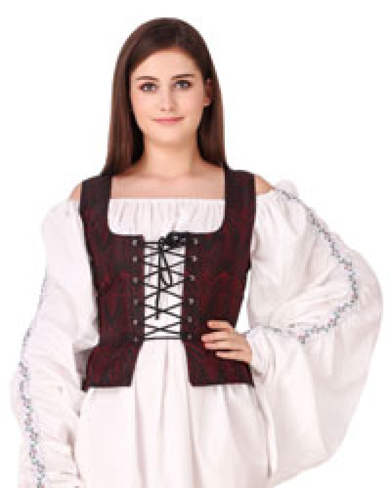Brocade Bodice