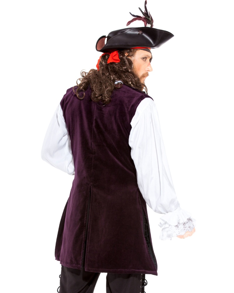 Captain Anstis Vest