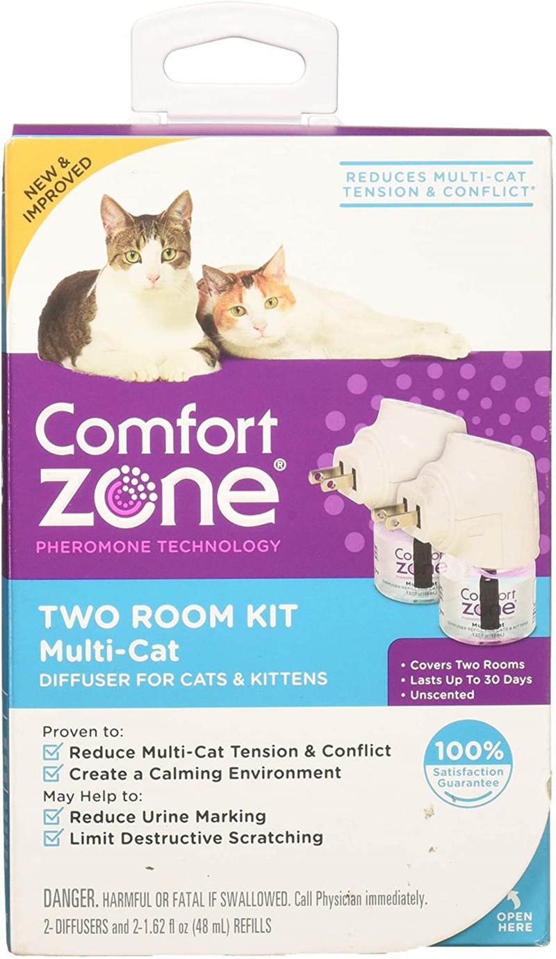 comfort-zone-multicat-calming-diffuser-kit-cat-pheromones-2-pack