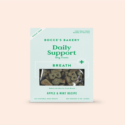 Bocces Bakery Dog Breath Aid 12Oz