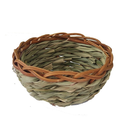 A&E Cages Twig Nest 1Ea/Lg - The Ultimate Canary Nesting Solution