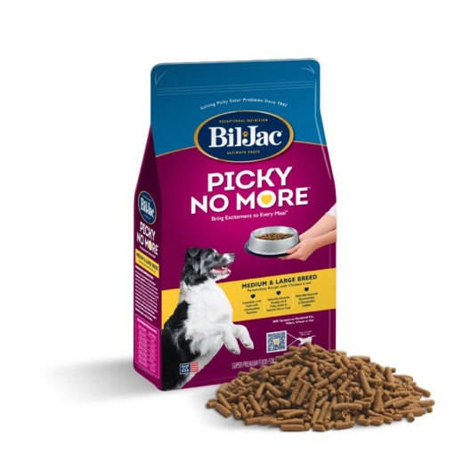 Bil-Jac Picky No More Medium Breed Dog Food Chicken 6Lbs