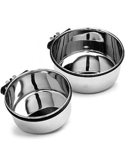 Spot Stainless Steel Coop Cup With Bolt Clamp - 30 Oz