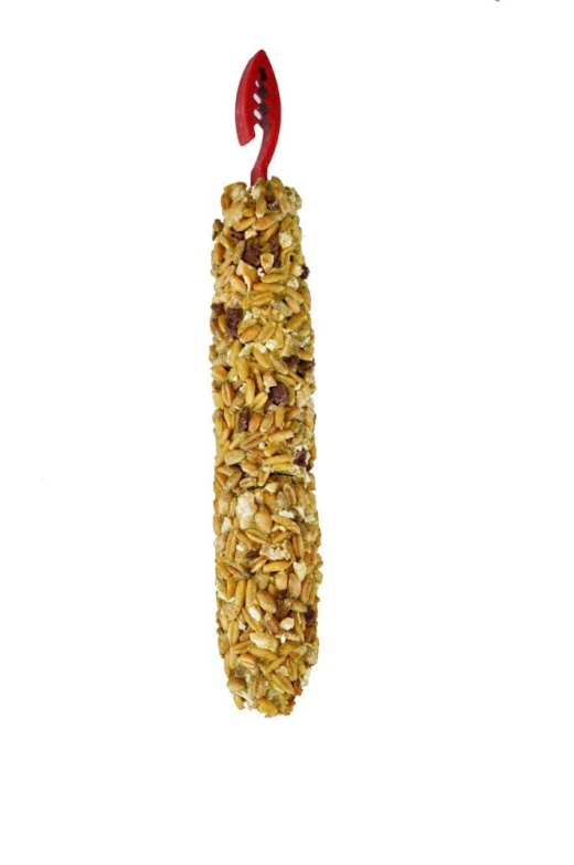 A&E Cages Vitapol Smakers Small Animal Treat Stick Nut 2 Ct