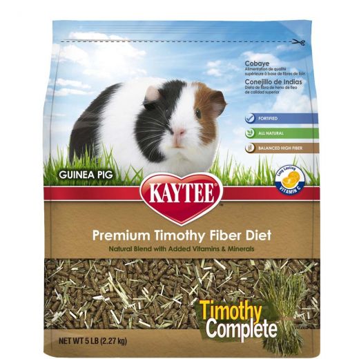 Kaytee fiesta guinea outlet pig food 4.5 lb