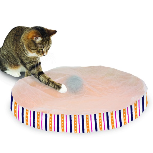 Coastal Bergan Turbo Turbo Random Roller Cat Toy