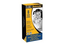 Petmate Litter Pan Liners Clear 1Ea/8 Ct, Jumbo
