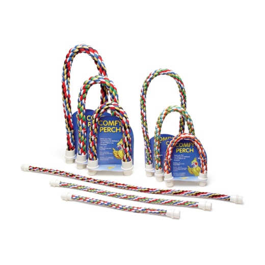 JW Pet Comfy Perch Multi-Color 36 In Large