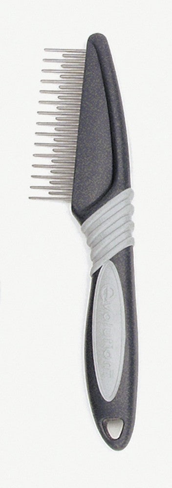 Evolution Shedding Comb With Rotating Teeth for Dogs