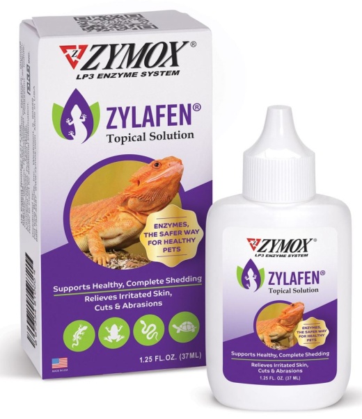 Zymox Zylafen Topical Solution 1Ea/1.25 Oz
