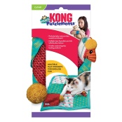 KONG KONG Puzzlements Surprise Fire Hydrant Dog Toy