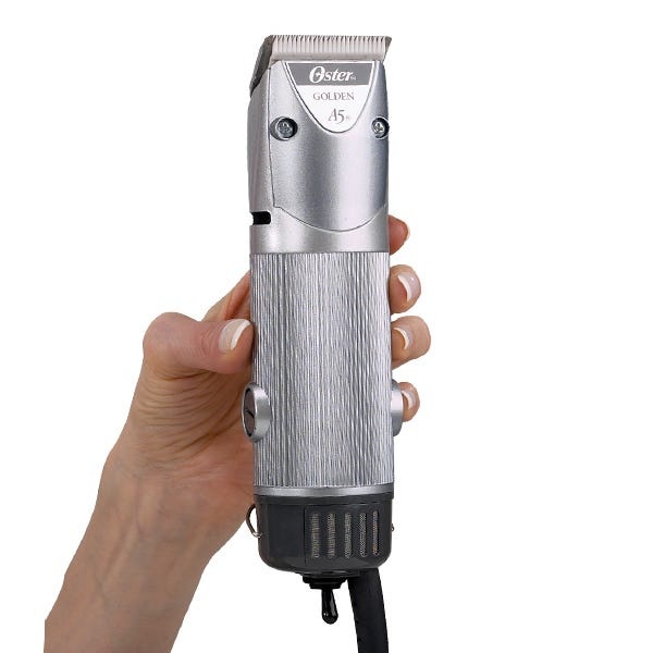 Oster Golden A5 Clipper 2Spd 10 Blade