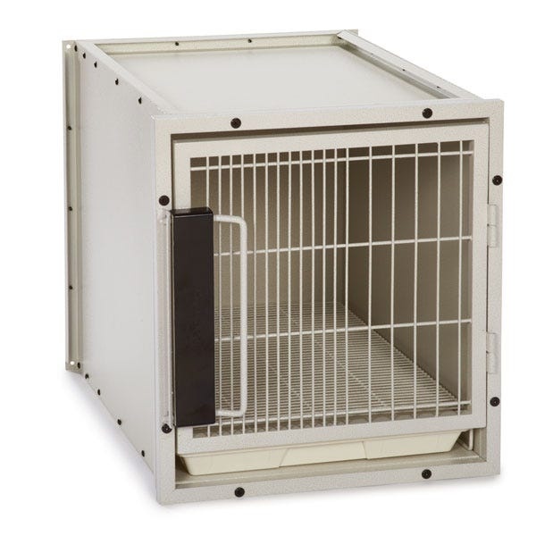 Proselect Modular Kennel Cage L Tan