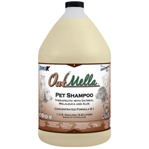 Groomer's Edge Oatmella Dog Grooming Shampoo