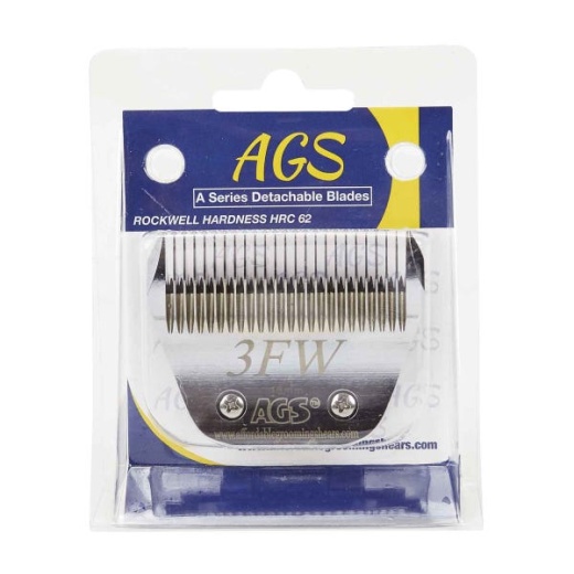 Ags 2024 clipper blades