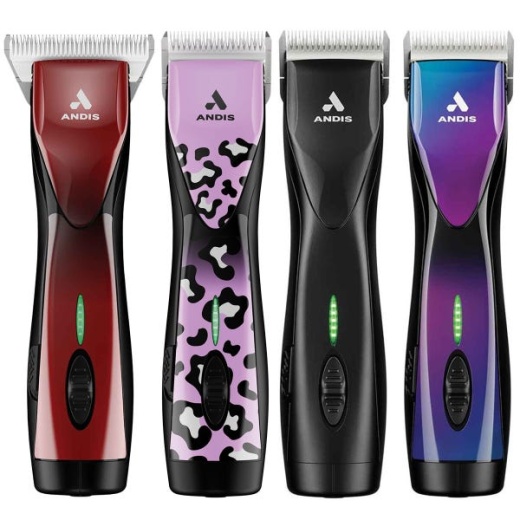 Andis cordless pet clippers best sale