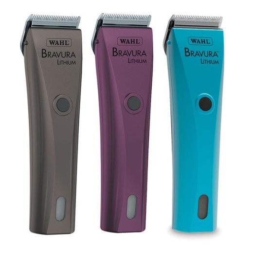 Wahl Bravura Lithium Adjustable 5 In 1 Blade Dog Hair Clippers