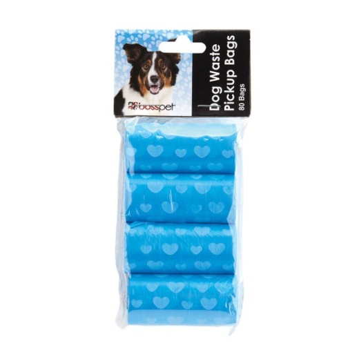 Boss Pet Dog Waste Pickup Bags
