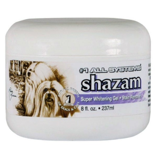 Buy #1 All Systems Shazam Whitening Gel And Stain Remover Online