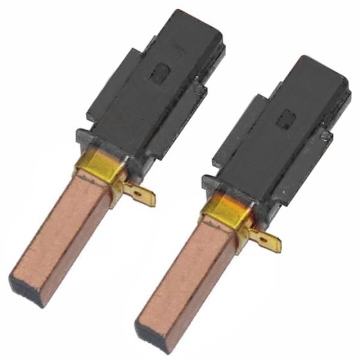 Tool Klean Gustyair Mini High Velocity Dog Dryer Replacement Brushes, 2-Pack
