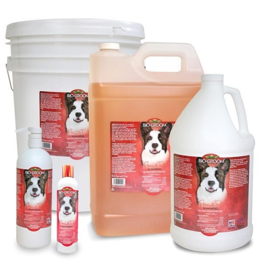 Bio-Groom Flea & Tick Shampoo , 12 Oz