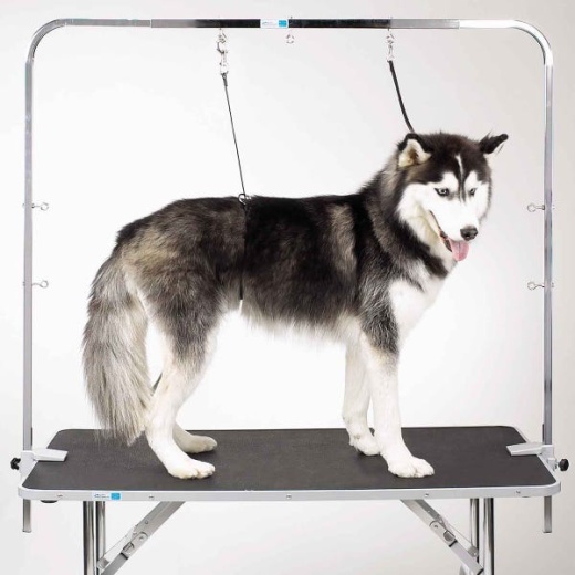 Master Equipment Overhead Grooming Arms
