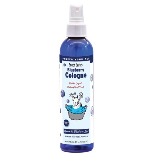 Showseason South Bark's Blueberry Cologne