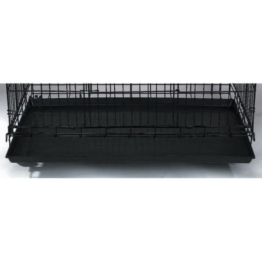 Proselect Replacement Buy ProSelect Replacement Trays for Cat Cages Online - Black - Own Brand