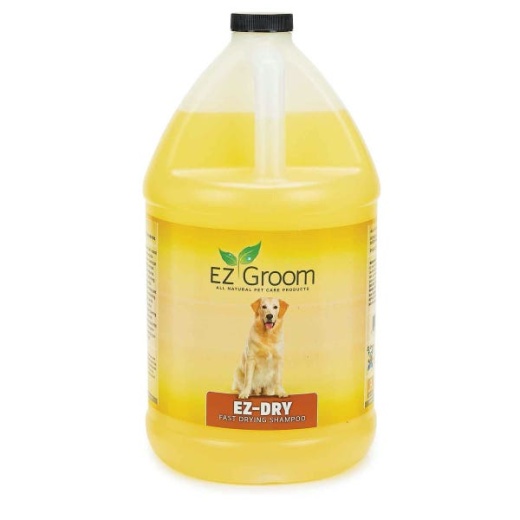 Ez Dry Fast Dry Dog Grooming Shampoo 1Gal - Ez Groom