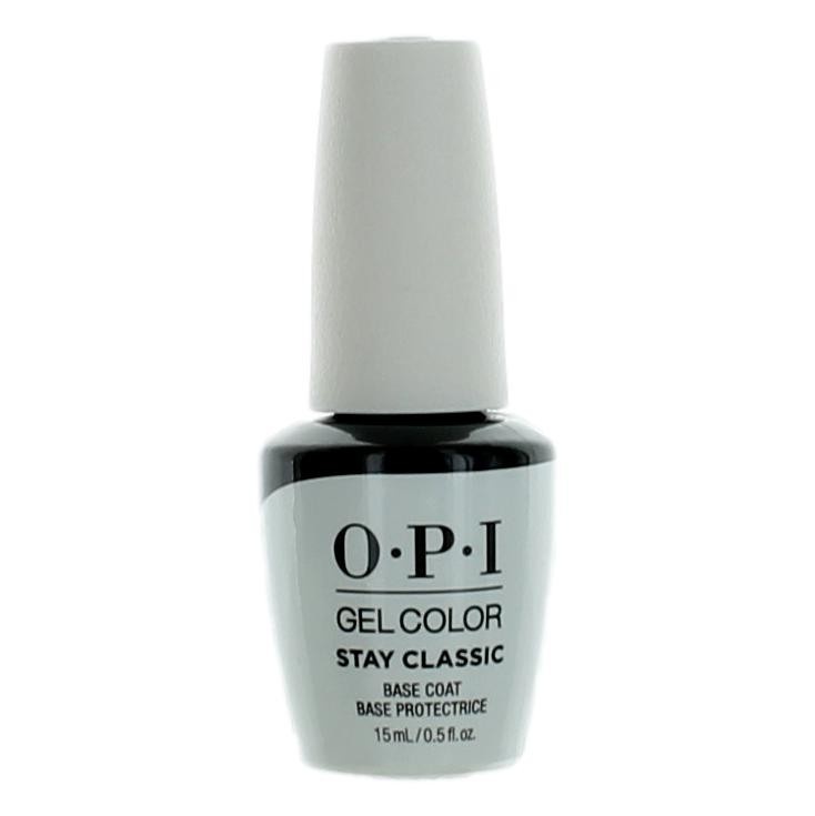 Opi Gel Nail Polish By Opi, .5 Oz Gel Color - Base Coat