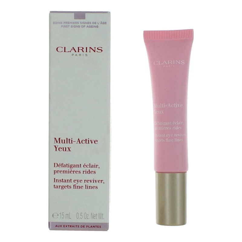 Clarins By Clarins, .5 Oz Multi-Active Yeux Instant Eye Reviver