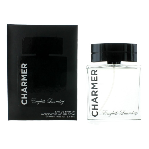 Charmer by English Laundry, 3.4 Oz Edp Spray for Men