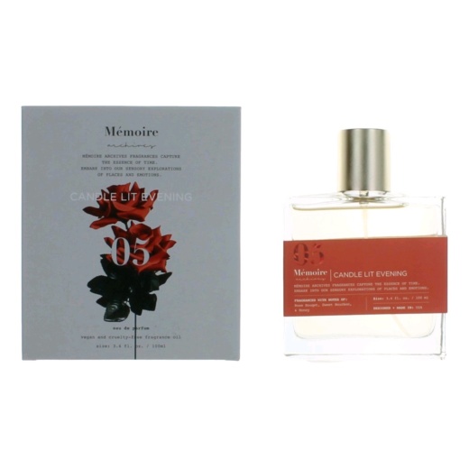 Candle Lit Evening By Memoire Archives, 3.4 Oz Edp Spray For Unisex