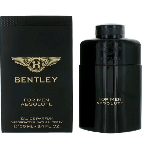 Bentley Absolute 3.4 Oz EDP Spray For Men
