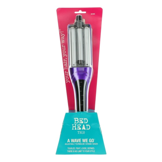 Bed Head A Wave We Go Adjustable Ceramic Waver
