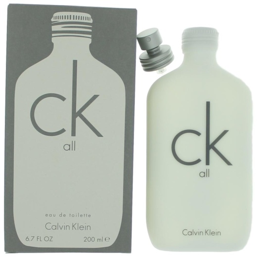 CK All by Calvin Klein, 6.7 Oz EDT Spray Unisex