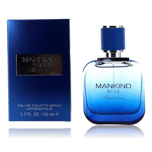 Mankind Rise By Kenneth Cole, 1.7 Oz Edt Spray For Men